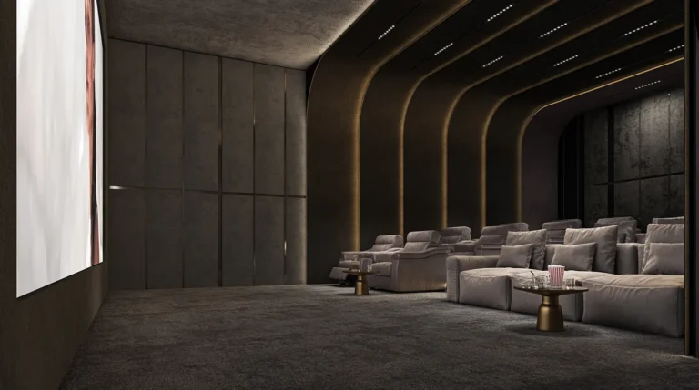 Security-Focused Infrastructure