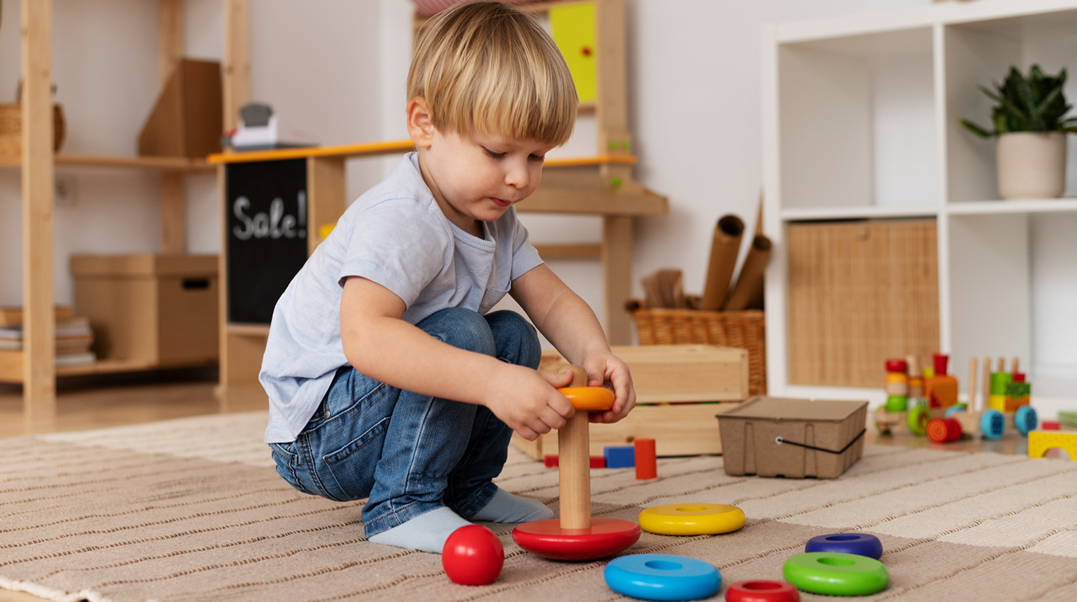 Children’s Play Zones